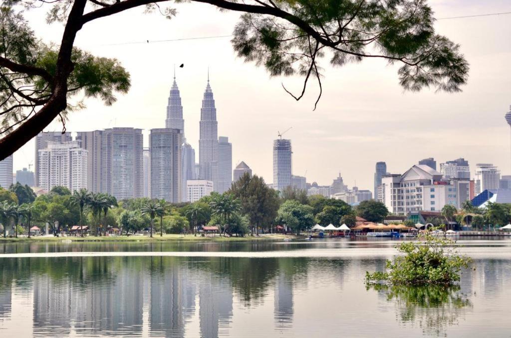 The Hulo Hotel & Gallery Kuala Lumpur Exteriér fotografie