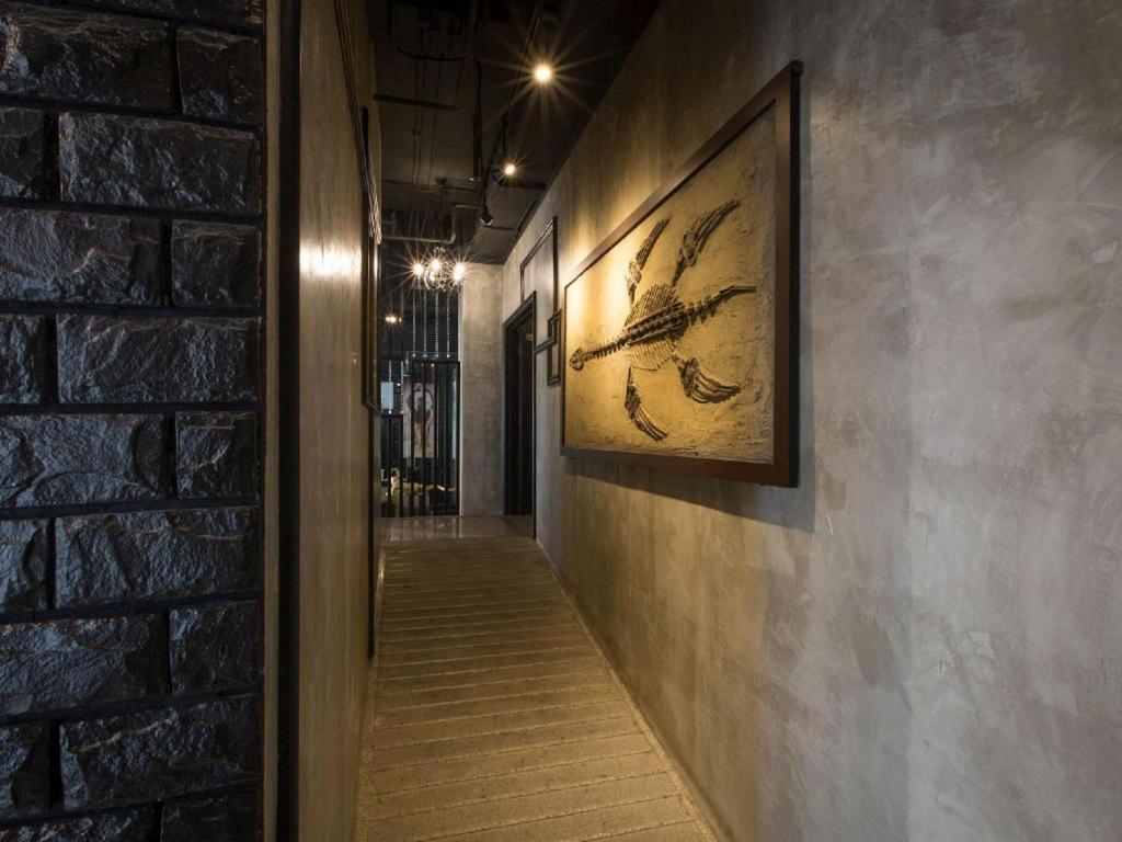 The Hulo Hotel & Gallery Kuala Lumpur Exteriér fotografie