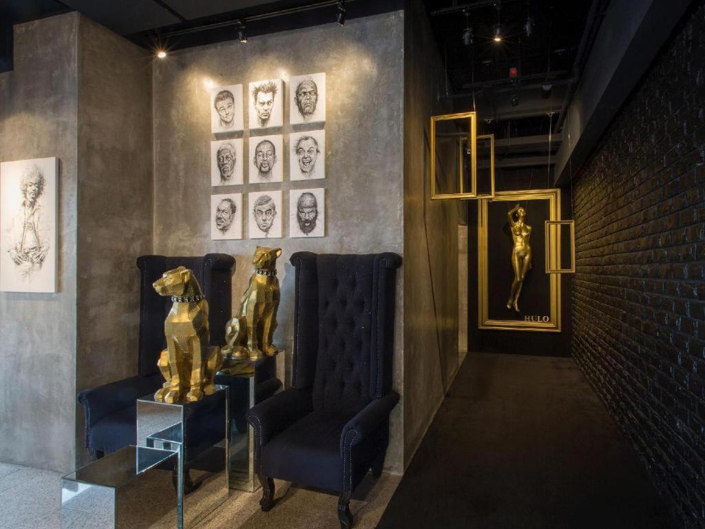 The Hulo Hotel & Gallery Kuala Lumpur Exteriér fotografie
