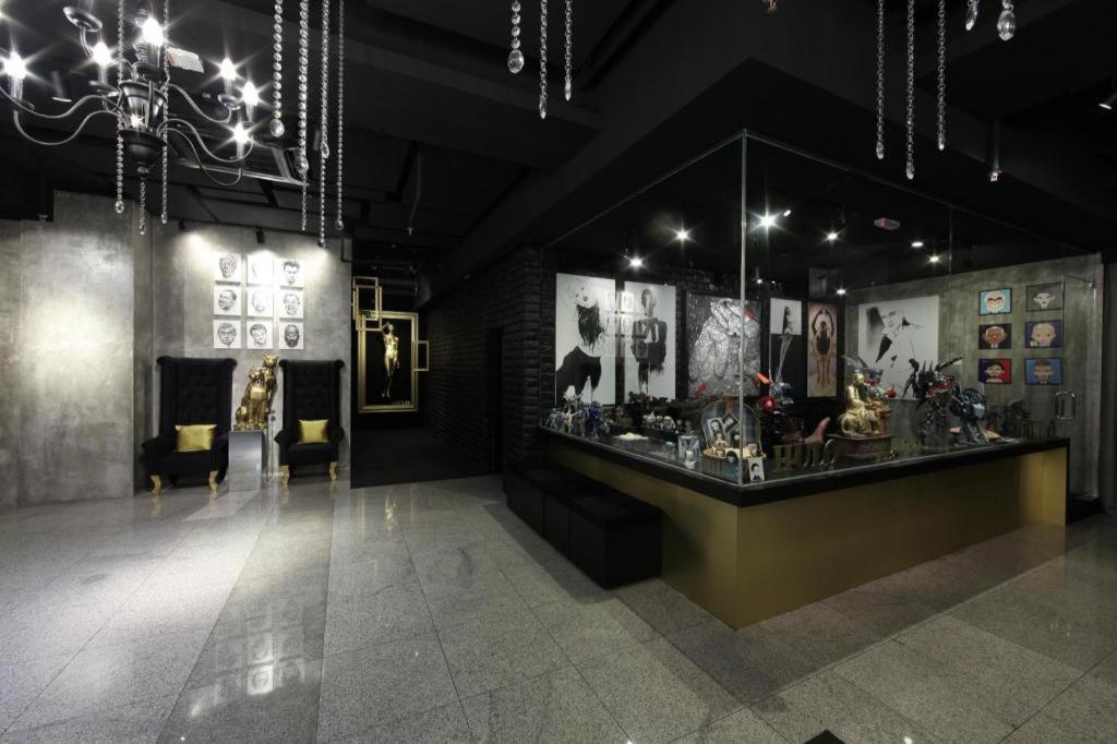 The Hulo Hotel & Gallery Kuala Lumpur Exteriér fotografie