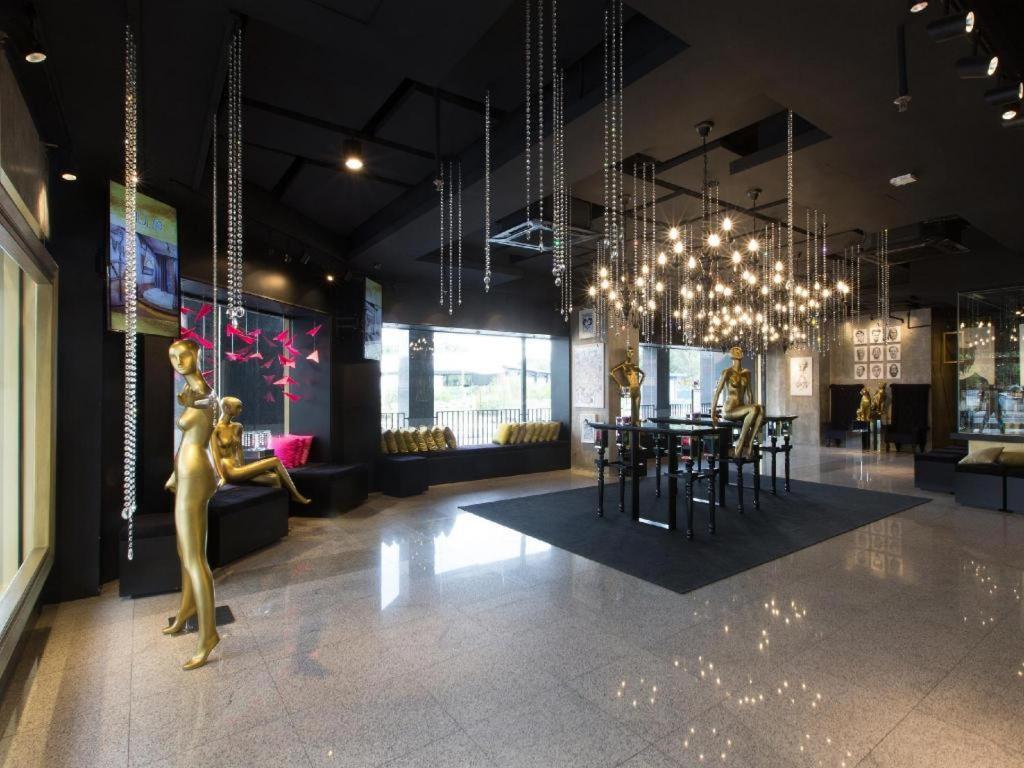 The Hulo Hotel & Gallery Kuala Lumpur Exteriér fotografie