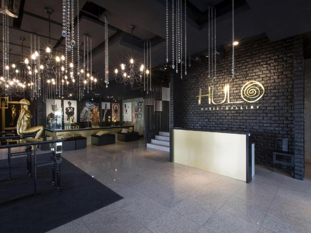 The Hulo Hotel & Gallery Kuala Lumpur Exteriér fotografie