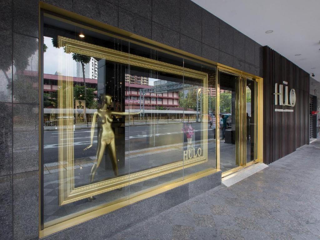 The Hulo Hotel & Gallery Kuala Lumpur Exteriér fotografie
