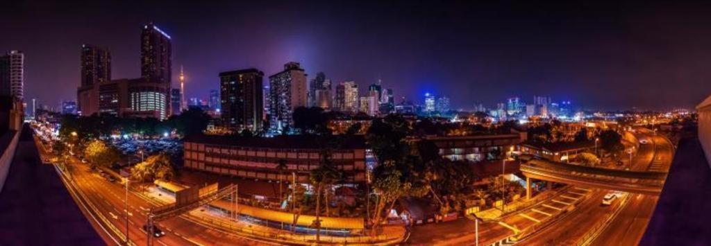 The Hulo Hotel & Gallery Kuala Lumpur Exteriér fotografie