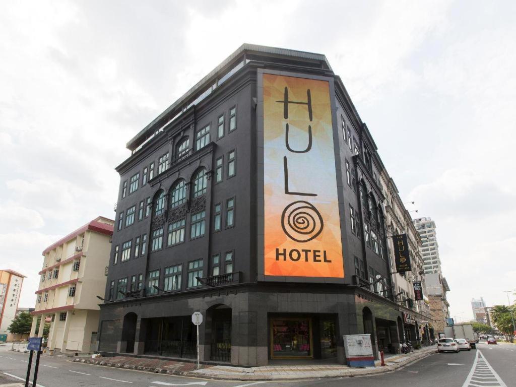 The Hulo Hotel & Gallery Kuala Lumpur Exteriér fotografie