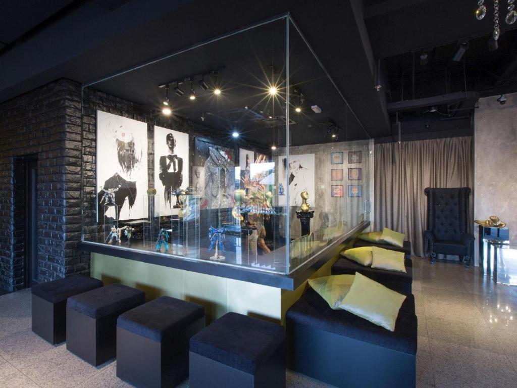 The Hulo Hotel & Gallery Kuala Lumpur Exteriér fotografie