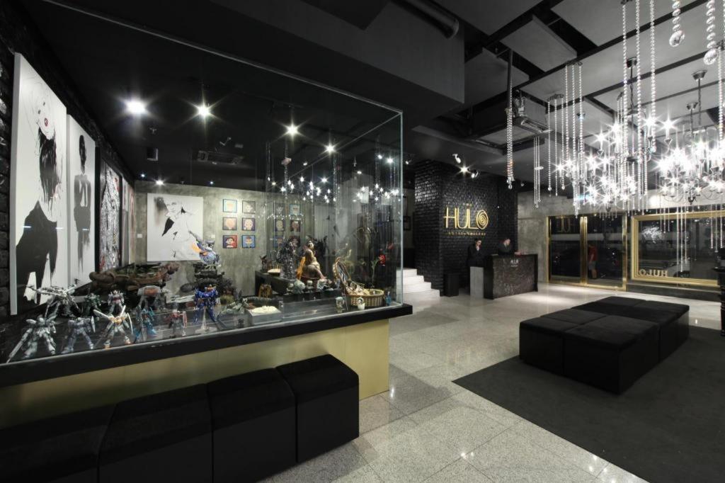 The Hulo Hotel & Gallery Kuala Lumpur Exteriér fotografie
