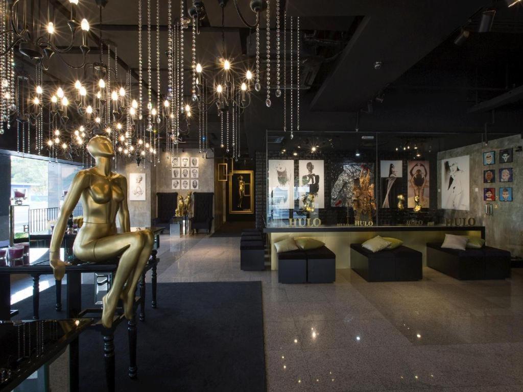 The Hulo Hotel & Gallery Kuala Lumpur Exteriér fotografie
