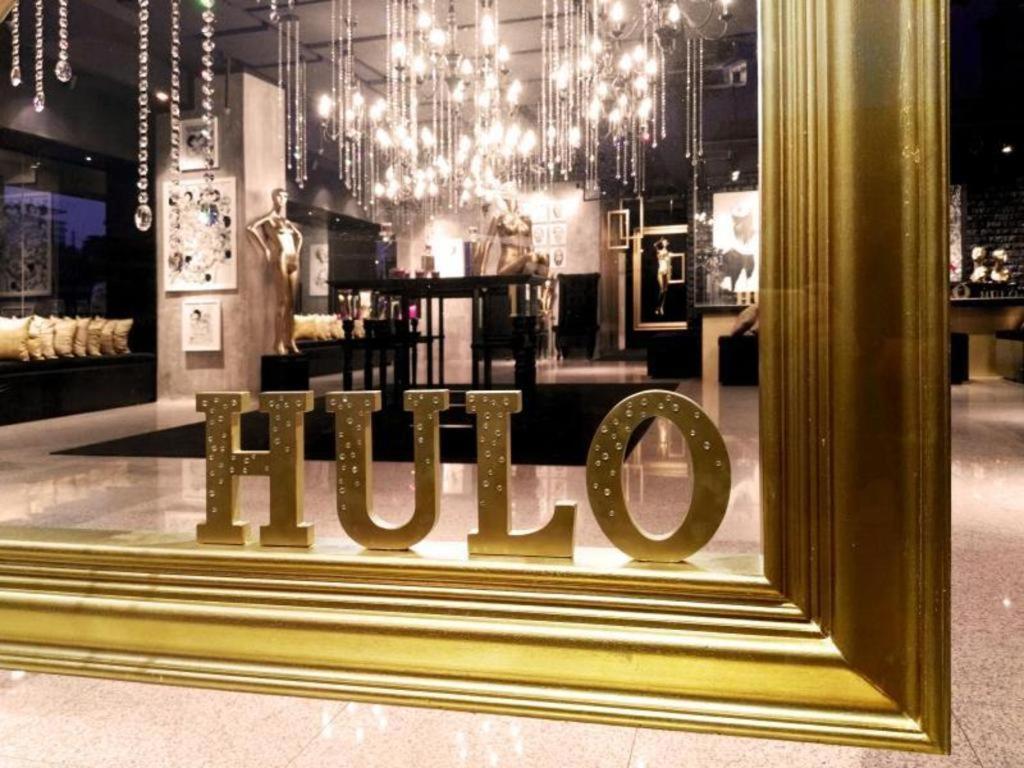 The Hulo Hotel & Gallery Kuala Lumpur Exteriér fotografie