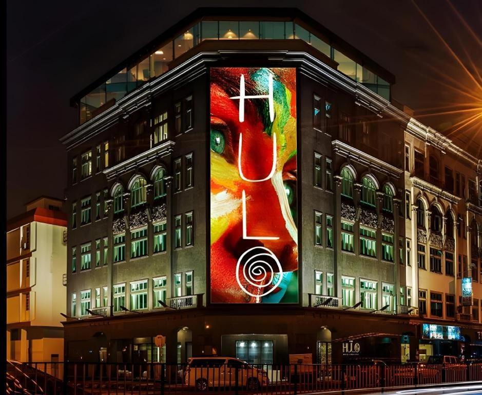 The Hulo Hotel & Gallery Kuala Lumpur Exteriér fotografie