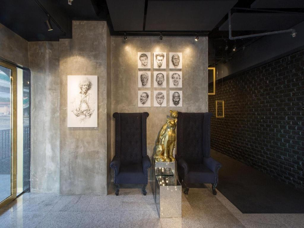 The Hulo Hotel & Gallery Kuala Lumpur Exteriér fotografie