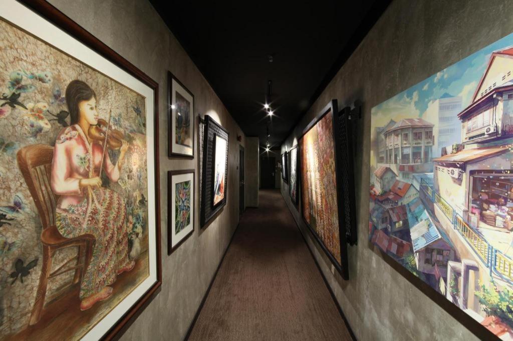 The Hulo Hotel & Gallery Kuala Lumpur Exteriér fotografie