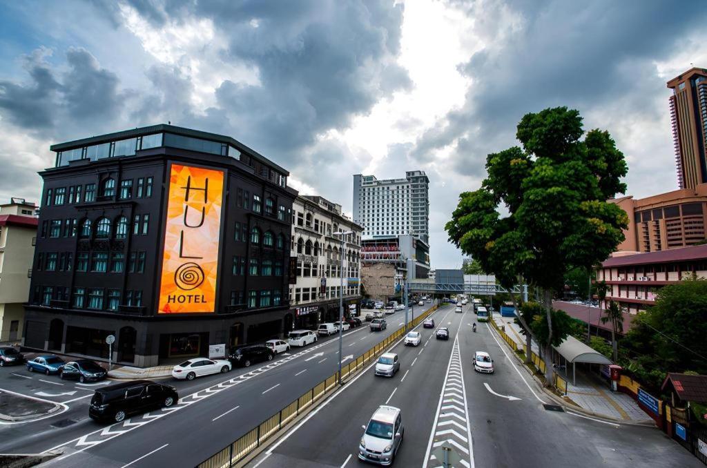 The Hulo Hotel & Gallery Kuala Lumpur Exteriér fotografie