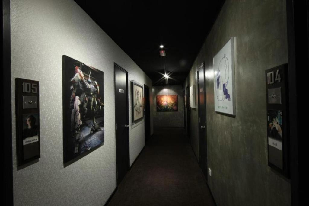 The Hulo Hotel & Gallery Kuala Lumpur Exteriér fotografie