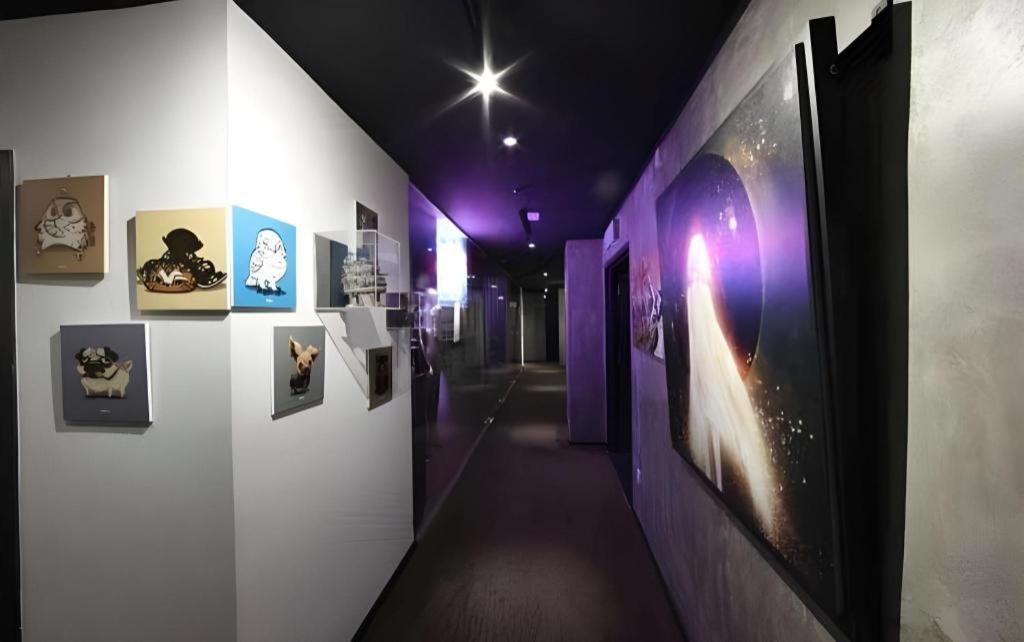 The Hulo Hotel & Gallery Kuala Lumpur Exteriér fotografie
