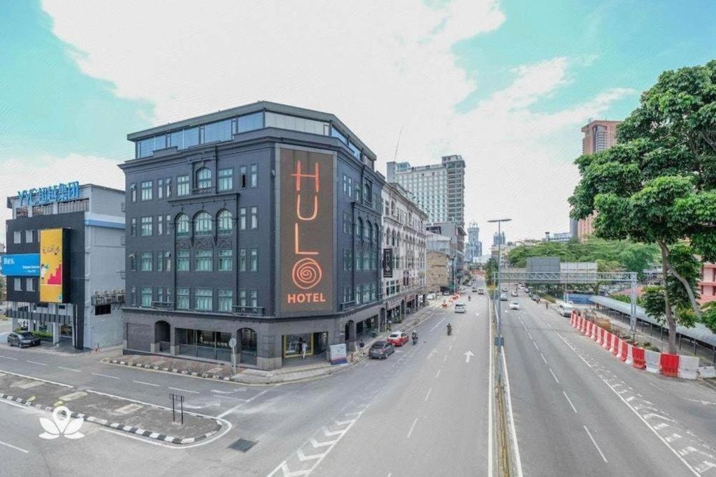 The Hulo Hotel & Gallery Kuala Lumpur Exteriér fotografie