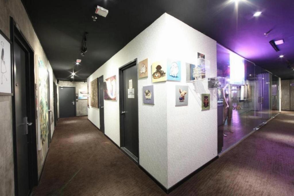 The Hulo Hotel & Gallery Kuala Lumpur Exteriér fotografie