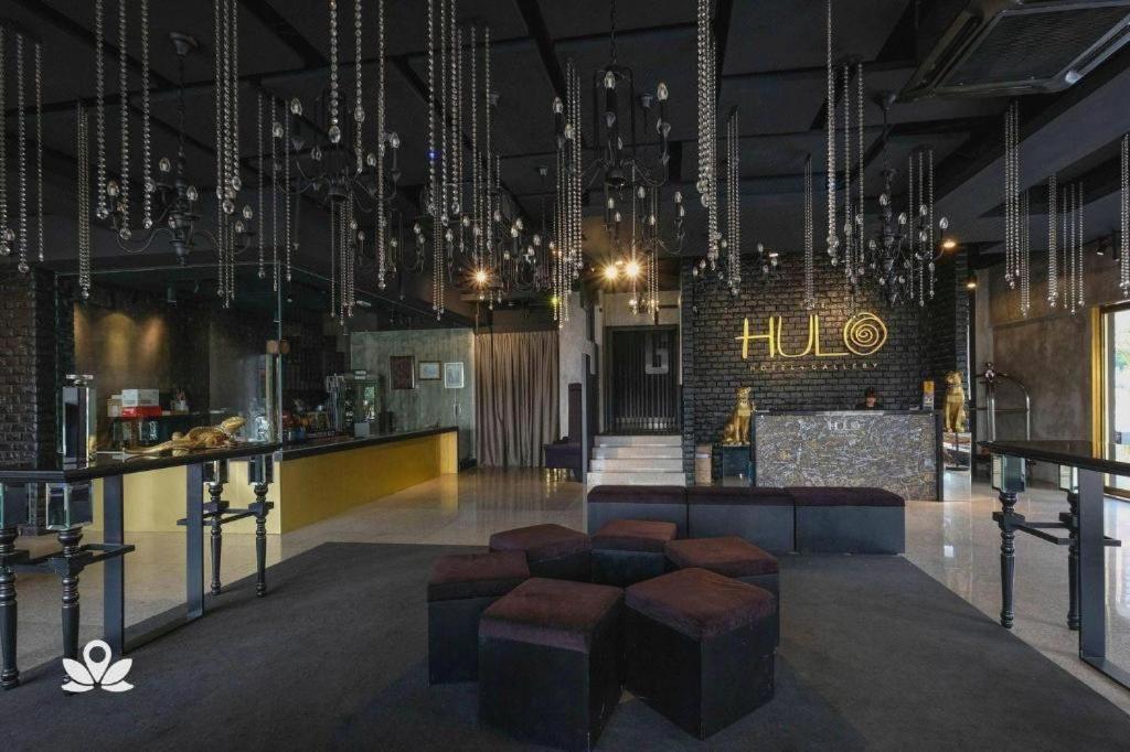 The Hulo Hotel & Gallery Kuala Lumpur Exteriér fotografie