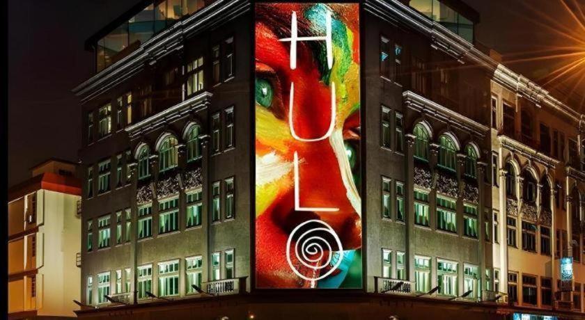 The Hulo Hotel & Gallery Kuala Lumpur Exteriér fotografie