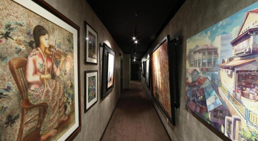 The Hulo Hotel & Gallery Kuala Lumpur Exteriér fotografie