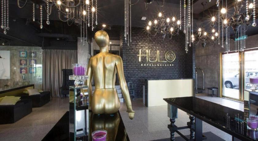 The Hulo Hotel & Gallery Kuala Lumpur Exteriér fotografie