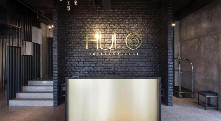 The Hulo Hotel & Gallery Kuala Lumpur Exteriér fotografie