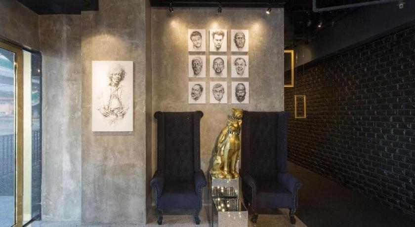 The Hulo Hotel & Gallery Kuala Lumpur Exteriér fotografie