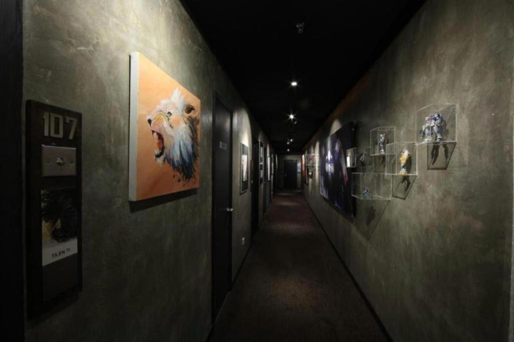 The Hulo Hotel & Gallery Kuala Lumpur Exteriér fotografie