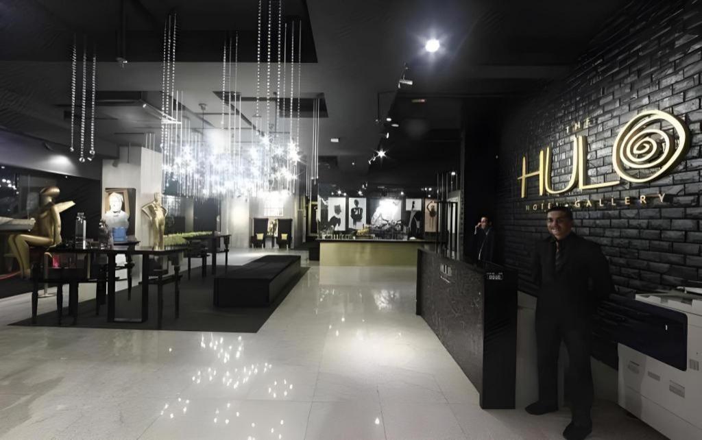 The Hulo Hotel & Gallery Kuala Lumpur Exteriér fotografie