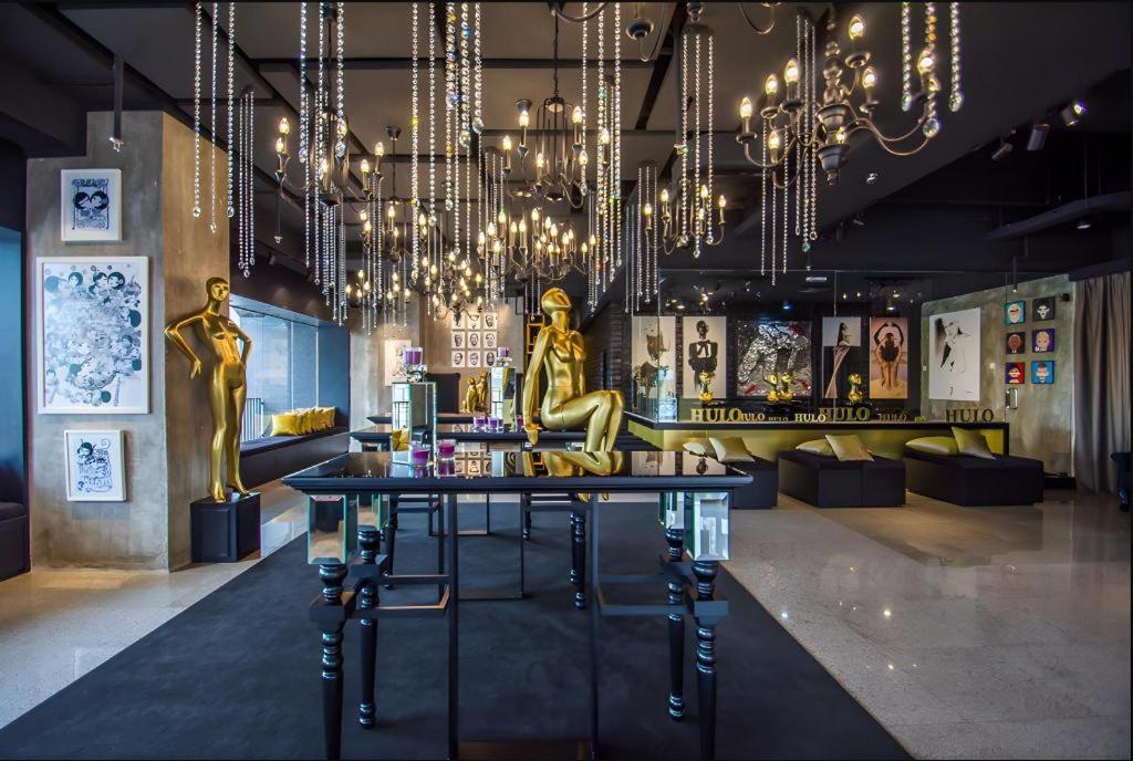 The Hulo Hotel & Gallery Kuala Lumpur Exteriér fotografie