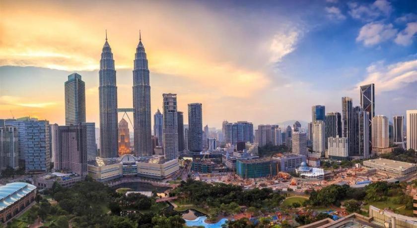 The Hulo Hotel & Gallery Kuala Lumpur Exteriér fotografie