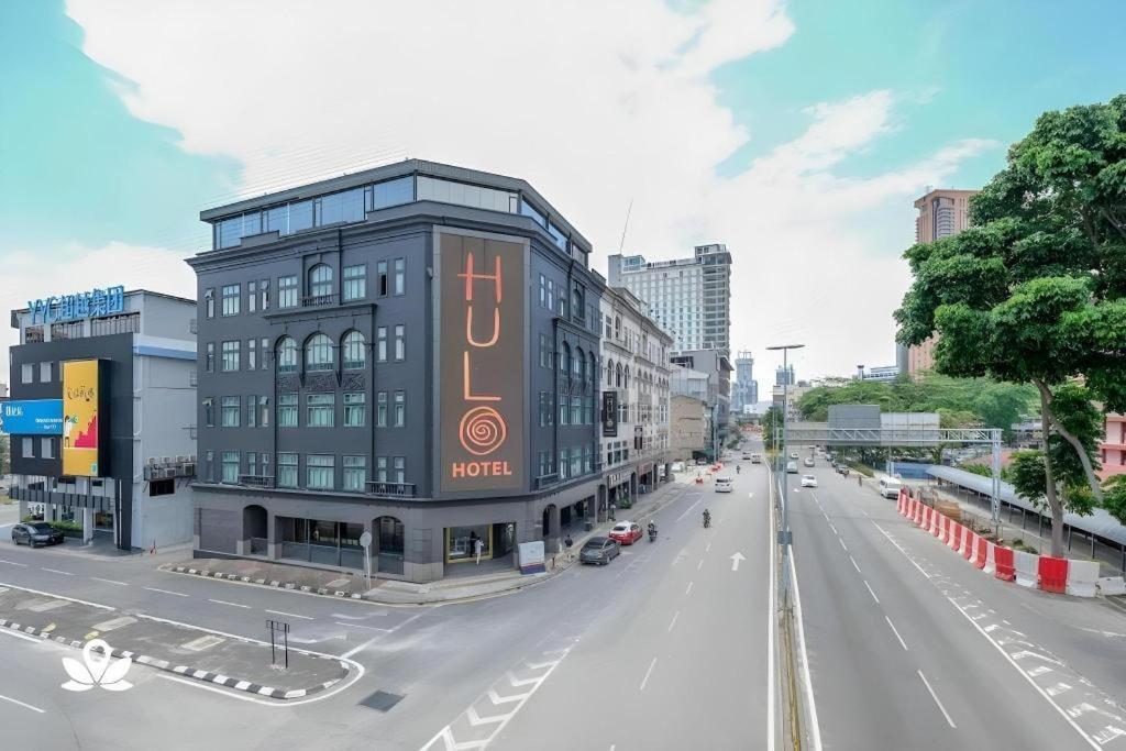 The Hulo Hotel & Gallery Kuala Lumpur Exteriér fotografie