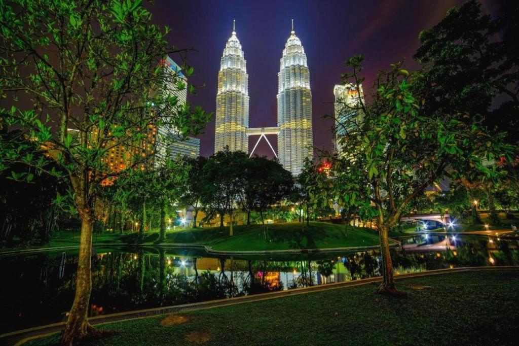 The Hulo Hotel & Gallery Kuala Lumpur Exteriér fotografie