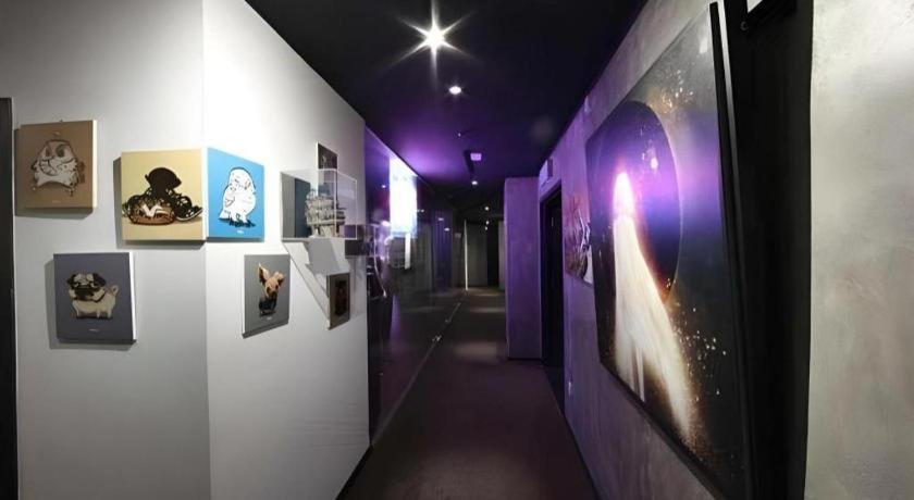 The Hulo Hotel & Gallery Kuala Lumpur Exteriér fotografie