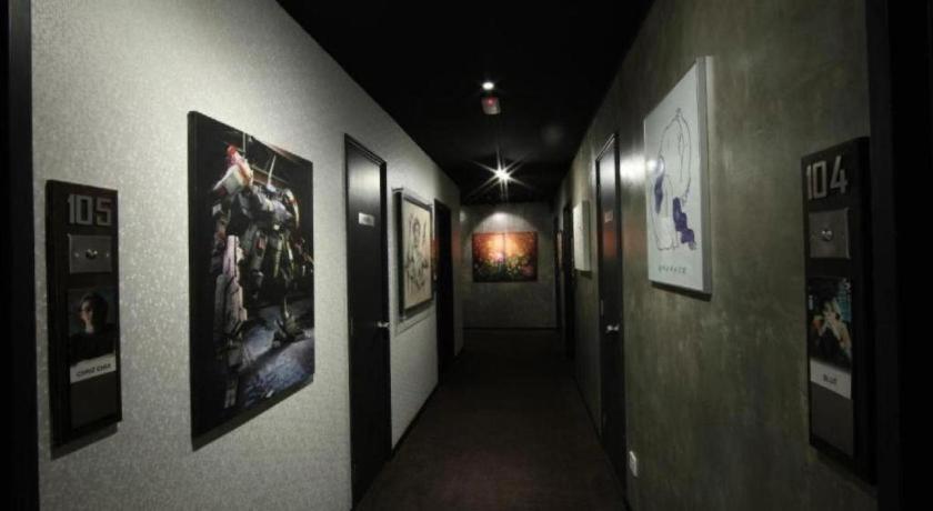 The Hulo Hotel & Gallery Kuala Lumpur Exteriér fotografie