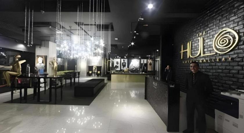 The Hulo Hotel & Gallery Kuala Lumpur Exteriér fotografie