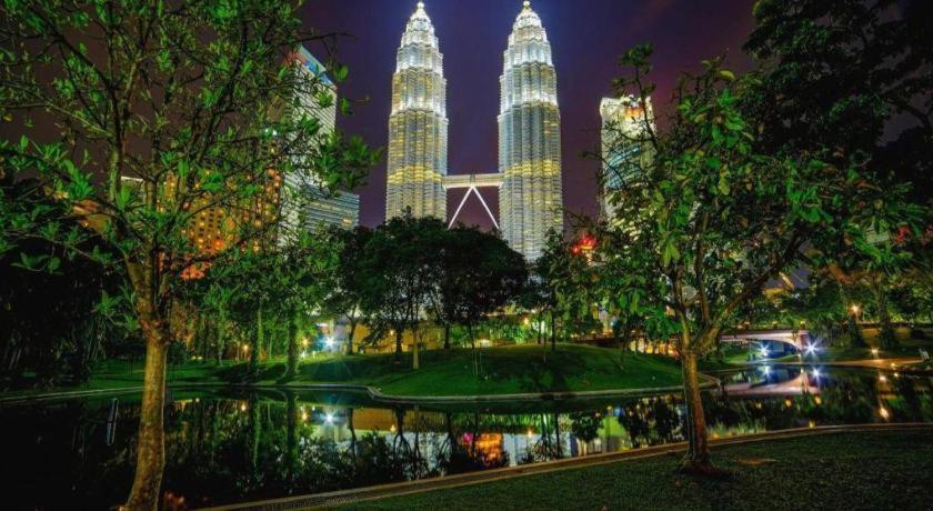 The Hulo Hotel & Gallery Kuala Lumpur Exteriér fotografie