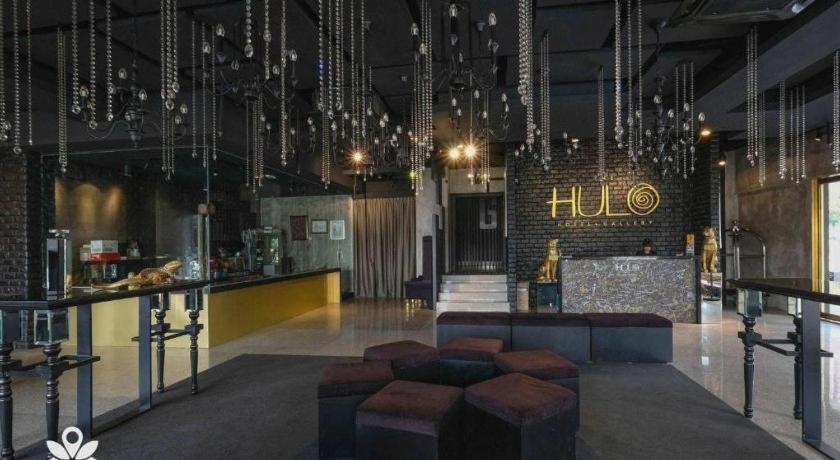 The Hulo Hotel & Gallery Kuala Lumpur Exteriér fotografie