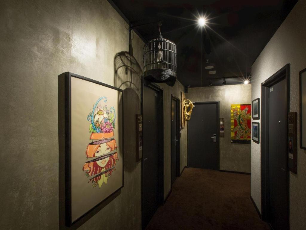 The Hulo Hotel & Gallery Kuala Lumpur Exteriér fotografie