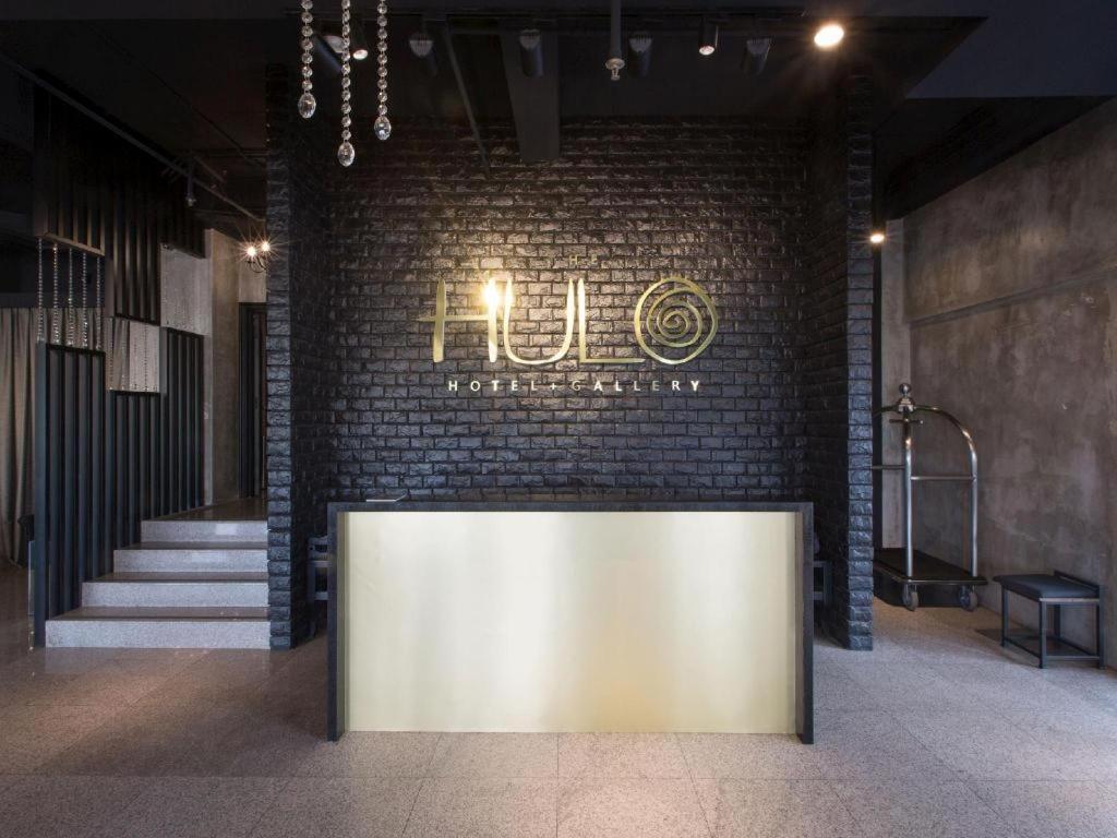 The Hulo Hotel & Gallery Kuala Lumpur Exteriér fotografie